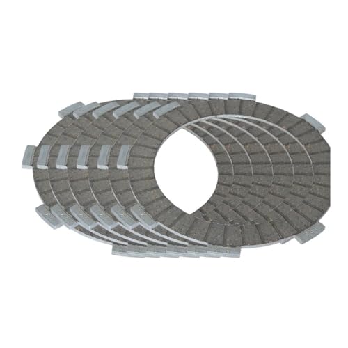 Disques de friction embrayage CG150 carbone pour réparation moto