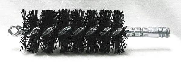 Tube Brush, 5 in L Brush, 7 1/2 in L Overall
