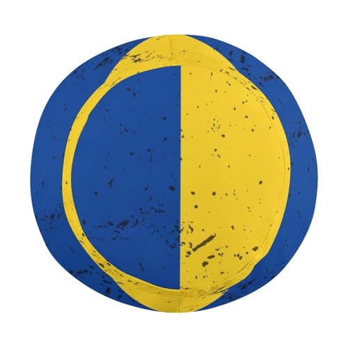 Retro Colombian FlagChildren's Bucket Hat for Boys and Girls, Breathable Summer Beach Hat52cm3