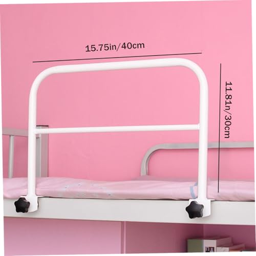 Barrière de lit pour personnes âgées pour sécuriser les nuits - 5