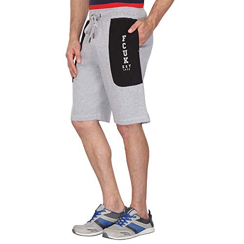 Image of FCUK Men's Cotton Shorts
