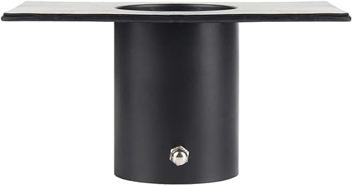 Miniatura 5 de Tfro & Cile Adaptador de canalón para cadena de lluvia negro instalador estándar adecuado para salida de bajada