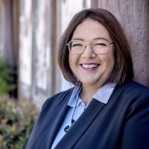 Celebrating America&rsquo;s Newest Large-Scale Marine Sanctuary: Violet Sage Walker: Northern Chumash Tribal Leader.