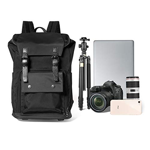 Kamerarucksäcke SLR Kameratasche Passend Kameras Wasserdicht Atmungsaktiv Abriebfest Anti Diebstahl Blitzschutz Stoßfest