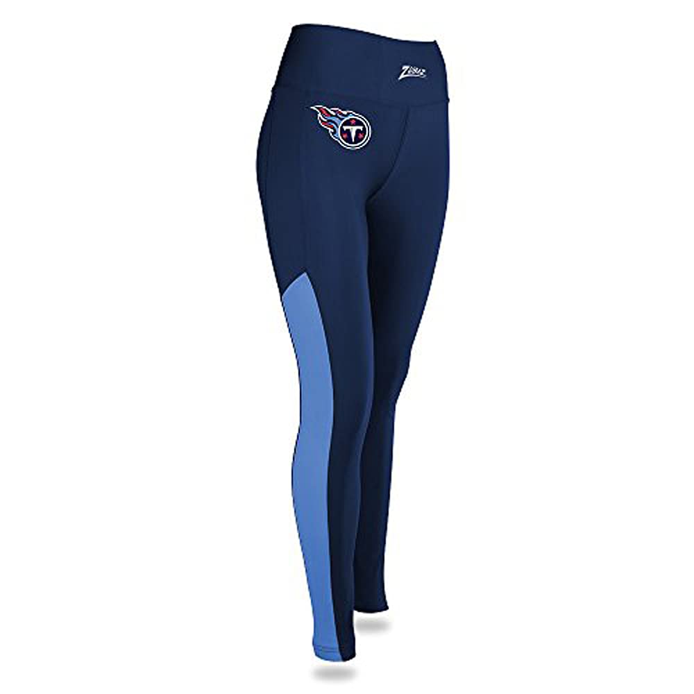Zubaz NFL Women's Solid Color Leggings, Minnesota Vikings Small — view 146