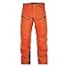 Produktbild Fjällräven F83987-208 Bergtagen Eco-Shell Trousers M Hokkaido Orange 52