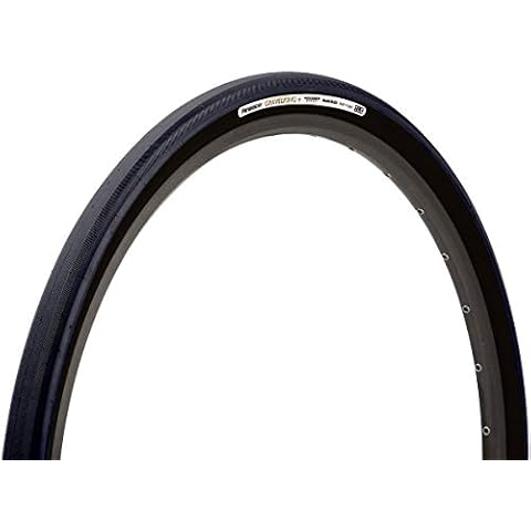 Panaracer GravelKing Slick+ Folding Tyre : Black, 700 x 28c Cover