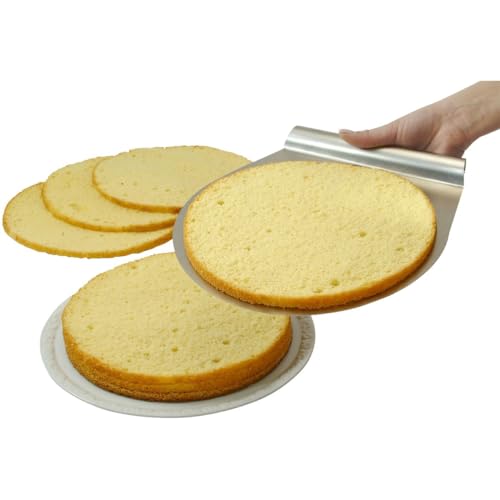 Zenker Molde Tarta 26-28 cm. 7701, Acero Inoxidable