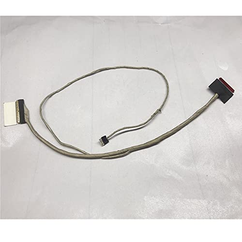 Nappe vidéo de remplacement câble d'écran pour Lenovo ideapad S410p Touch alimentation LED