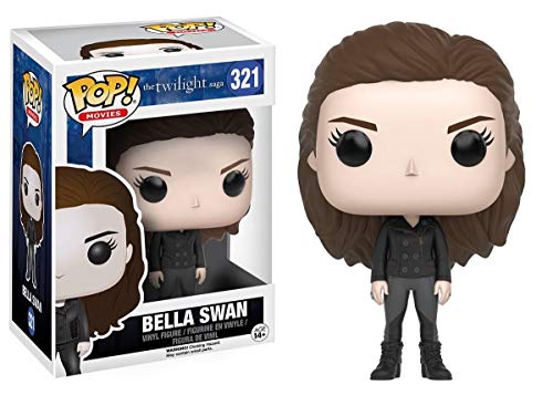 Funko POP Movies: Twilight - Vampire Bella Action Figure