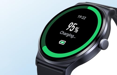 Haylou-Smartwatch-Solar-Lite-Blue