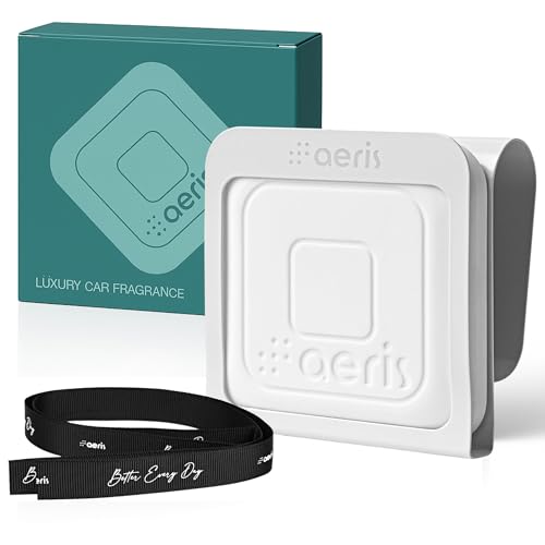 Aeris Car Fragrance Starter Kit