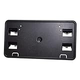 Evan Fischer License Plate Bracket Compatible with 2018-2020 Ford F-150 - FO1068180