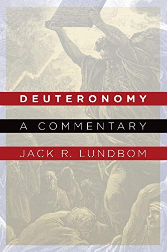  Deuteronomy: A Commentary PDF
