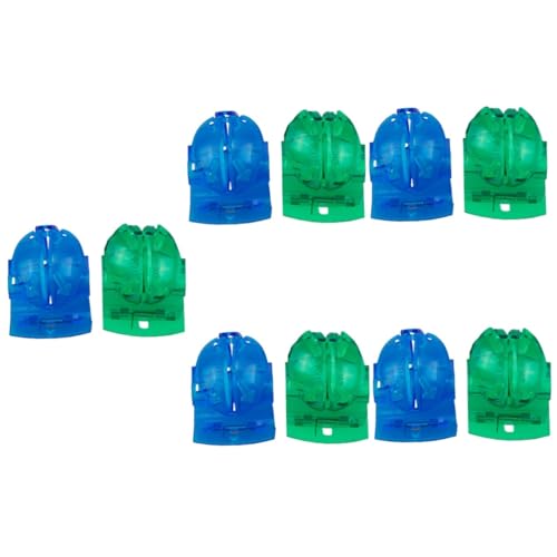 Marqueur de doublure de golf HEMOTON pour corriger vos trajectoires de putt au putting