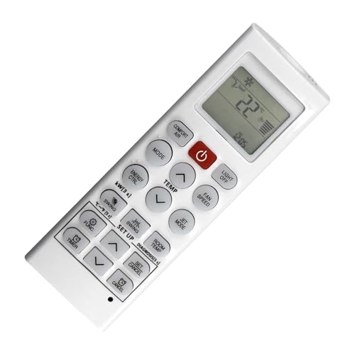 Télécommande AKB74955604 résout votre problème de climatiseur en panne