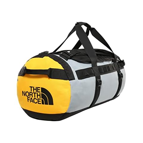 The North Face Gilman Duffle Bag with Shoulder Straps Cover