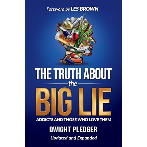 Dwight Pledger presents The Truth About the Big Lie episode artwork