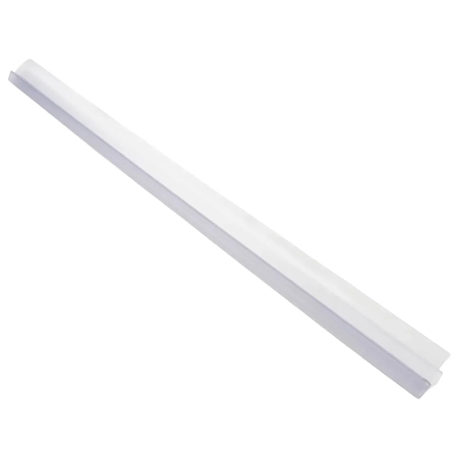8 Stück 400 cm transparente PVC-Duschwanddichtung for 4–6 mm dicke Glasdichtungen, wasserabweisende Dichtung for Badezimmerteile für Duschtüren, Glas(20mm)