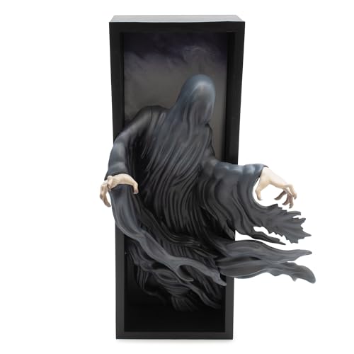 Culture Fly Harry Potter Vinyl Book Nook Dementor