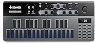 Out of the box Music Ideas: The Donner Essential B1 offers 128 presets to record your music ideas. If you are new to electronic music, you can also benefit from factory content. Innovative Haptic Pads: Features modern silicone haptic pads with dynami...