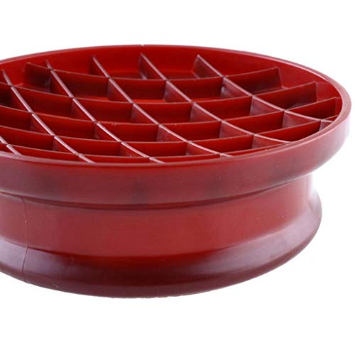 Firiodr Pineapple Breads Mold DIY Cake Mould bun Mould Bread Cutter Pineapple Buns Cutter Kitchen Bakery Pastry Baking Tool - Thumbnail 5