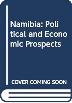 Hardcover Namibia: Political and economic prospects Book