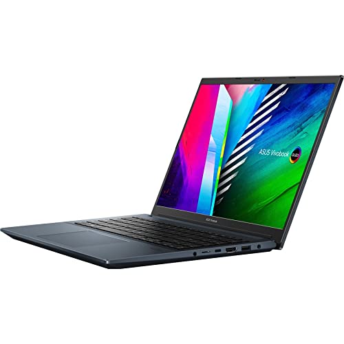 ASUS VivoBook Pro 15 OLED Ultra Slim Laptop, 15.6? FHD OLED