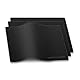 POLYCLEAN 3X Bildschirmreiniger – 8 Zoll Microfasertuch für Display, Laptop und Tastatur – Screencleaner zum Schutz von Notebook und Tablet (18,5x14 cm) – Display Reiniger Touchscreen Reiniger
