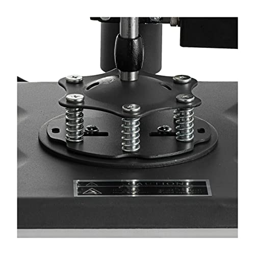 Heat Press Machine 5 in 1 Sublimadora 12x15 Heaess miniatura 5