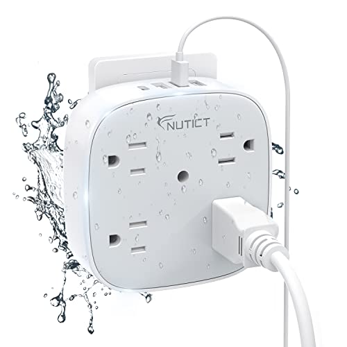 Top 10 Best Waterproof Surge Protector Top Picks 2023 Reviews