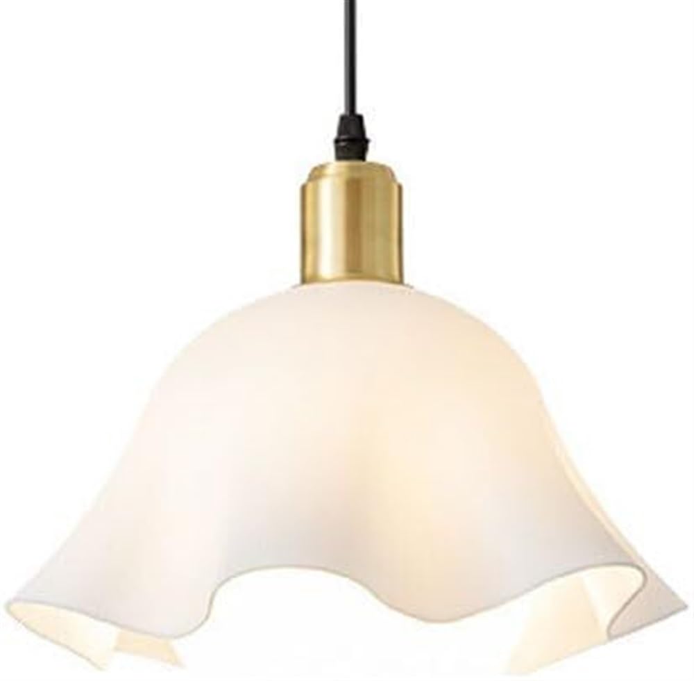 Suspension à tête unique E27 réglable idéale pour chevet de chambre créative