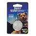 Nite Ize Spotlit LED Collar Light with Disc-O Select, Color-Changing Dog Collar Light