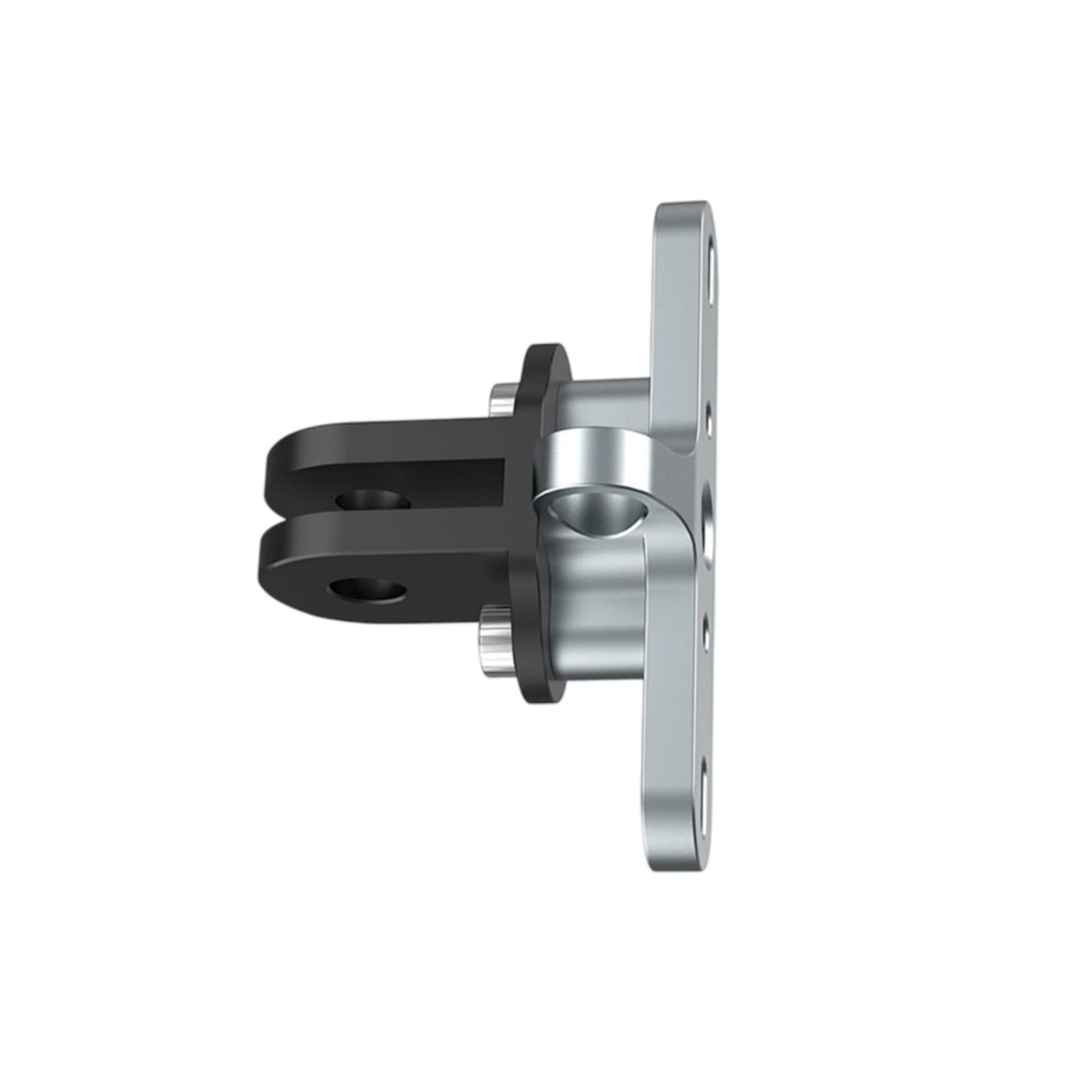 HDOYTXXM 360°Rotating Metal Cycling Mount Compatibility Anti-Shock Position for Bike Mount