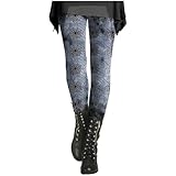 Leggings for Women Plus Size Ty Lifting Leggings for Women Womens Clothes Workout Pants Womens Dress Pants Tall Ropa Embarazadas Work Maternity Clothes Sport Dragonfit Purple Athletic Women's Thermal