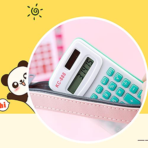 Mini calcolatrice, calcolatrice portatile con