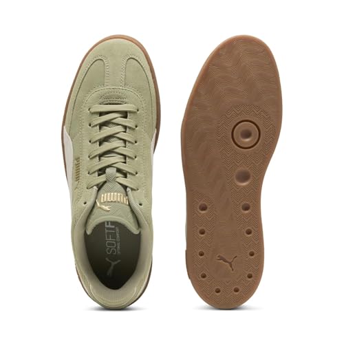 Image of Puma Unisex-Adult Puma Club Ii Era Suede