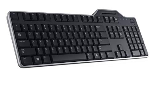 DELL KB813 clavier Bureau USB QWERTY Anglais américain Neuf - vue 4