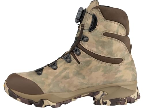 Zamberlan Men's LYNX MID GTX RR BOA Men's Hunting Boots, Camouflage, 10.5 Medium3