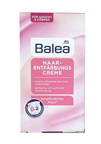 Preisvergleich Produktbild Balea Haar Entfärbungscreme 2x 50 ml (= 100ml)
