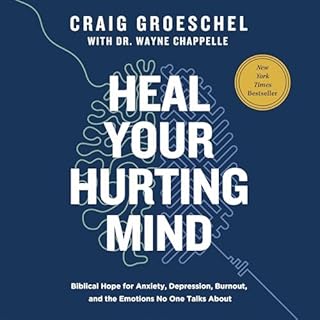 Heal Your Hurting Mind cover art