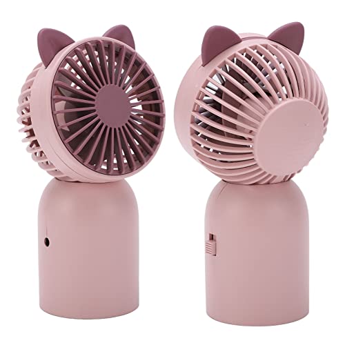 Niedlicher Katzen Handventilator für Mädchen, Mini...