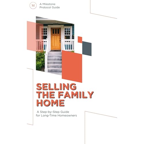Selling the Family Home Audiolibro Por Benjamin L. Caldwell arte de portada