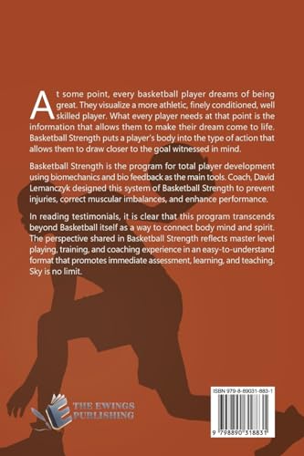 Basketball Strength: Volume 1