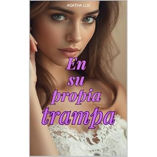 En su propia trampa Audiolibro Por Agatha Lux arte de portada