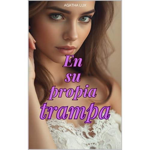 En su propia trampa Audiolibro Por Agatha Lux arte de portada