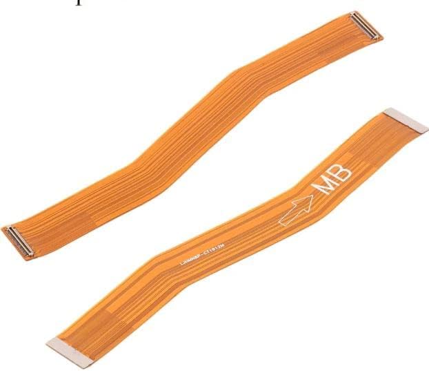 Galaxy Spares Motherboard Flex Compatible for Xiaomi MI Redmi Note 8 Pro FPC Main Board Flex Ribbon