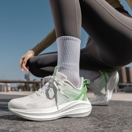 Women's Running Shoes Lightweight Cushioned Sneakers for Walking, Jogging, Travel, Gym – Breathable Mesh, Soft Sole, Stylish Fit 6