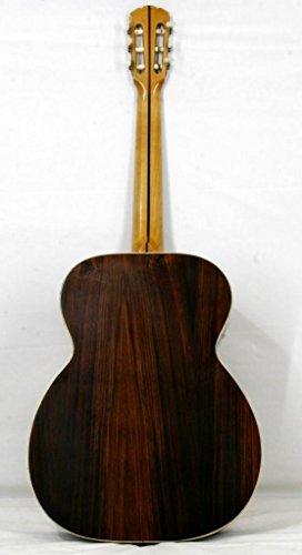 Musikalia VINTAGE Guitare Classique »Calypso » modèle »Torres », de lutherie – Grands dimensions diapason cm 68 – construit entre 1960 et 1975 - Les Beatles, Paul McCartney, John Lennon, RIngo Starr, George Harrison Musikalia VINTAGE Guitare Classique"Calypso" modèle"Torres", de lutherie - Grands dimensions diapason cm 68 - construit entre 1960 et 1975 – Image 3