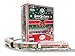 Lionel Sleigh Bell Limited Passenger LionChief 5.0 Electric O Gauge Train Set with Bluetooth & Remote